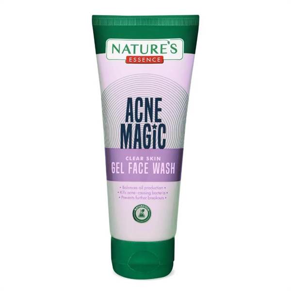 Natures Essence Acne Magic Face Wash